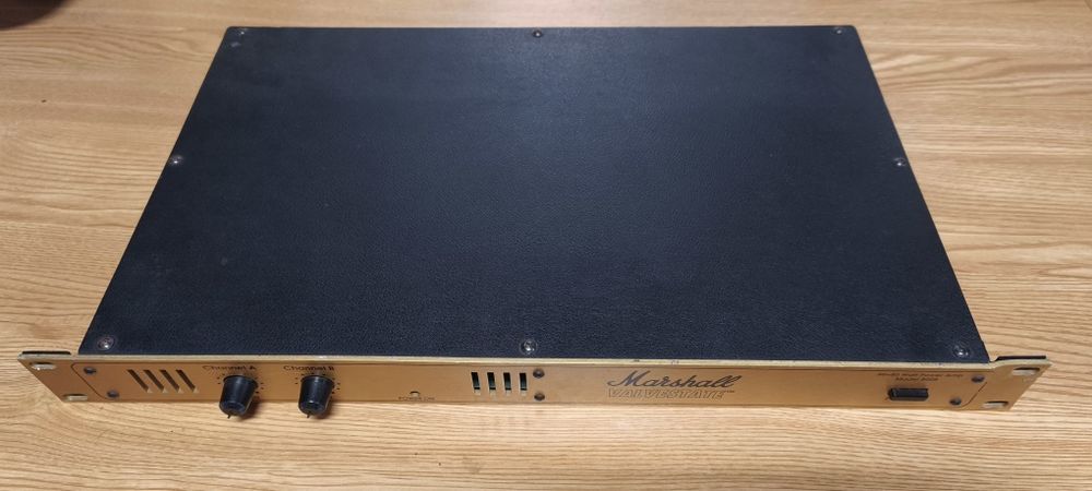 Power Amp Marshall 8008