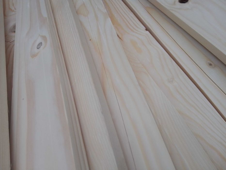 Lamela ogrodowa , heblowana 120 cm