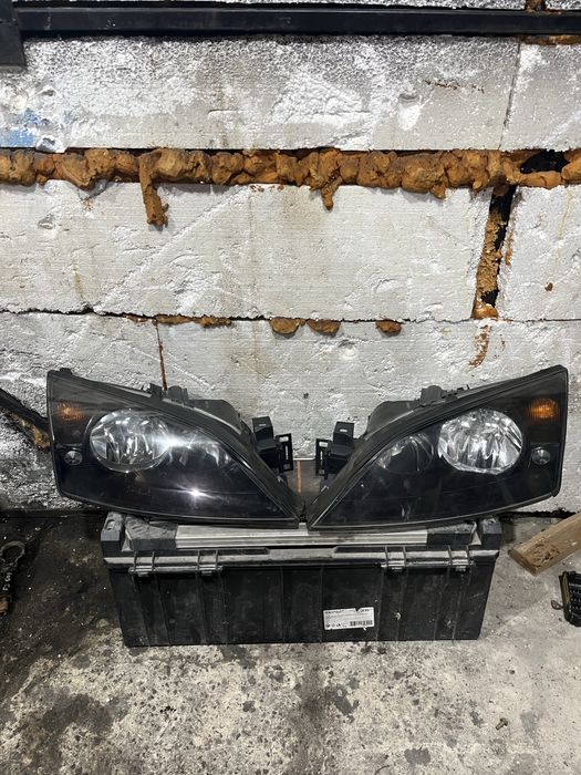 Фари ford mondeo mk3 чорні фара форд мондео 4