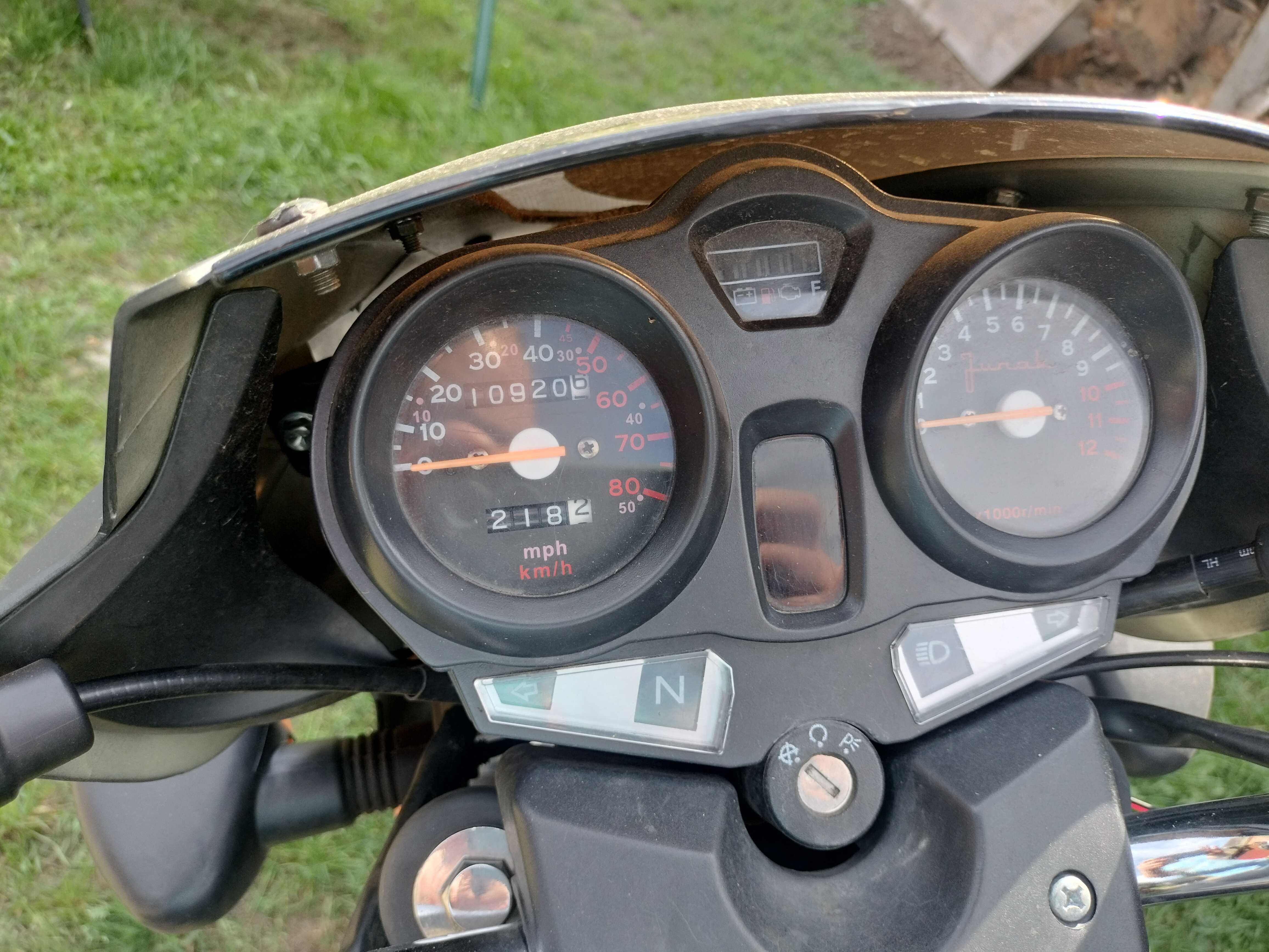Sprzedam motor 50 cc