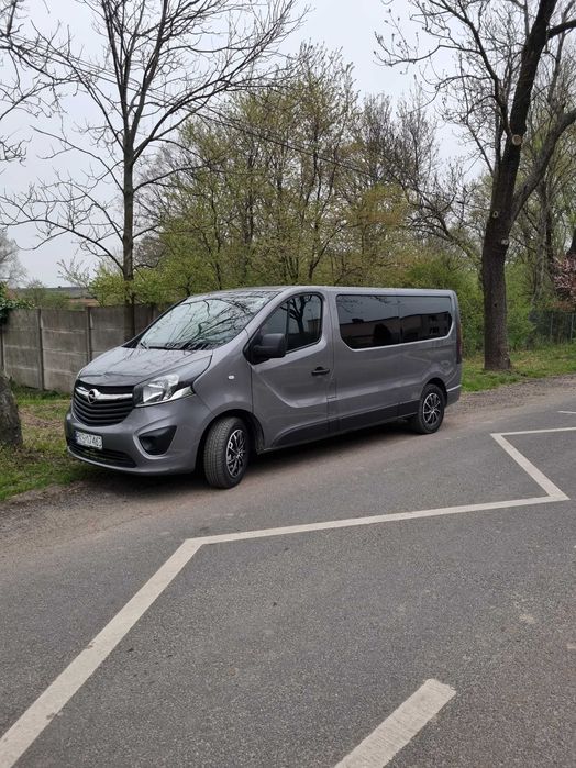 Transport do 3,5t Przewoźnik z własnym autem