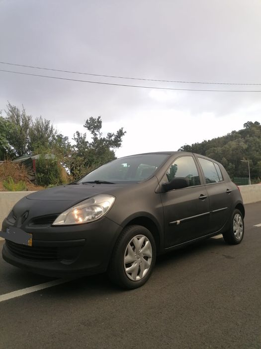 Renault Clio III Gasolina para venda