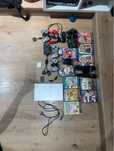 Playstation 2 srebrne wszystko sprawne