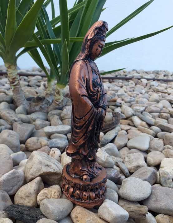 Estatueta de Kuan Yin - 21cm (ref.: EST024)