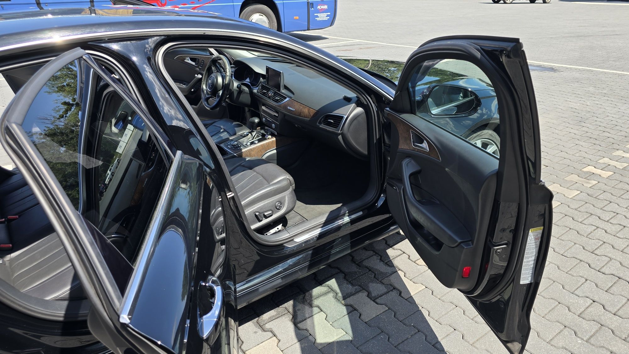 Audi A6 C7 3.0 TFSI