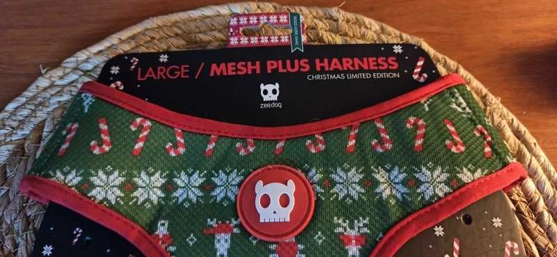 Peitoral Dashi Natal L