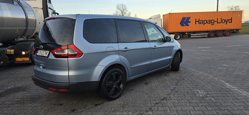 Ford Galaxy 1.8 tdci 2007r 7 osób
