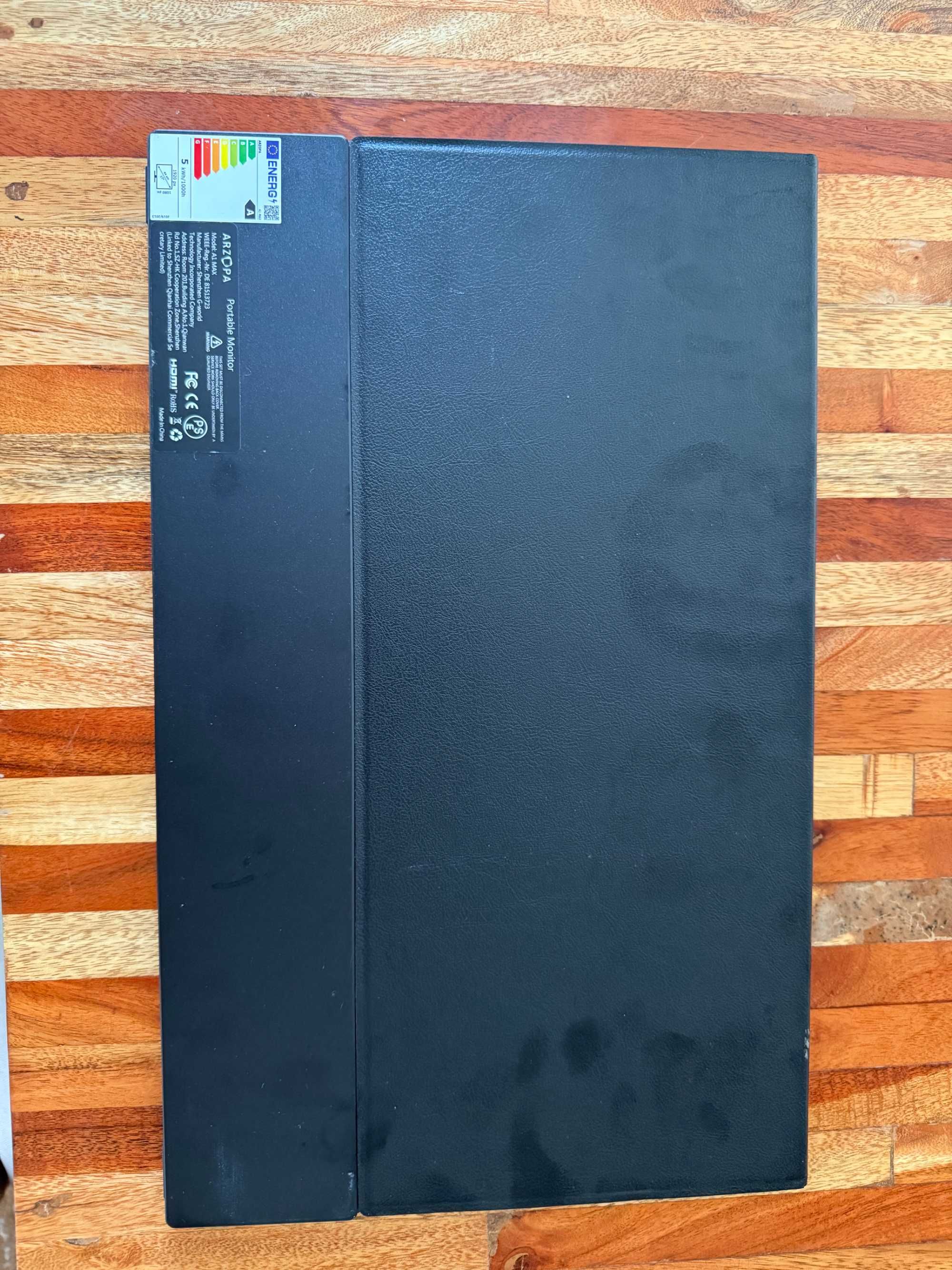 ecran marca ARZOPA modelo A1 MAX, 17"