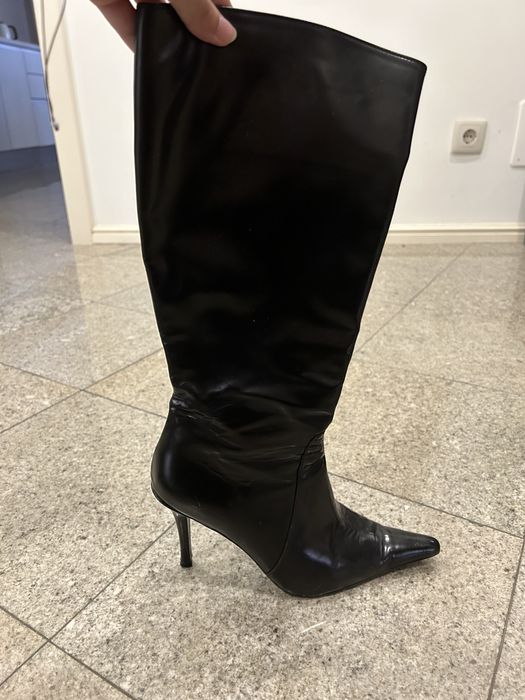Botas Pierre Cardin