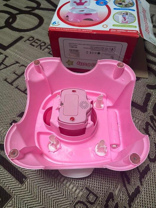 Дитячий музичний горщик