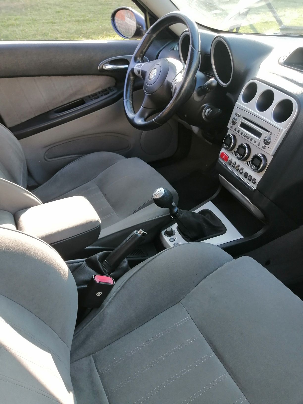 Alfa 156 M-Jet 150cv