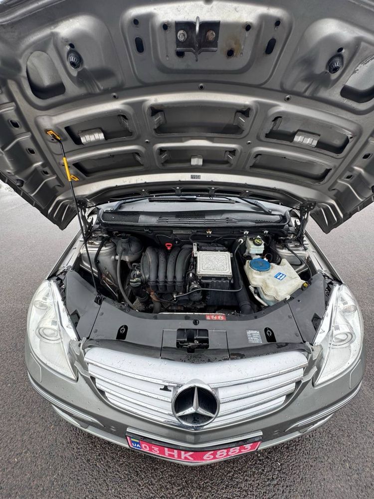Mercedes-Benz B-Class 2007