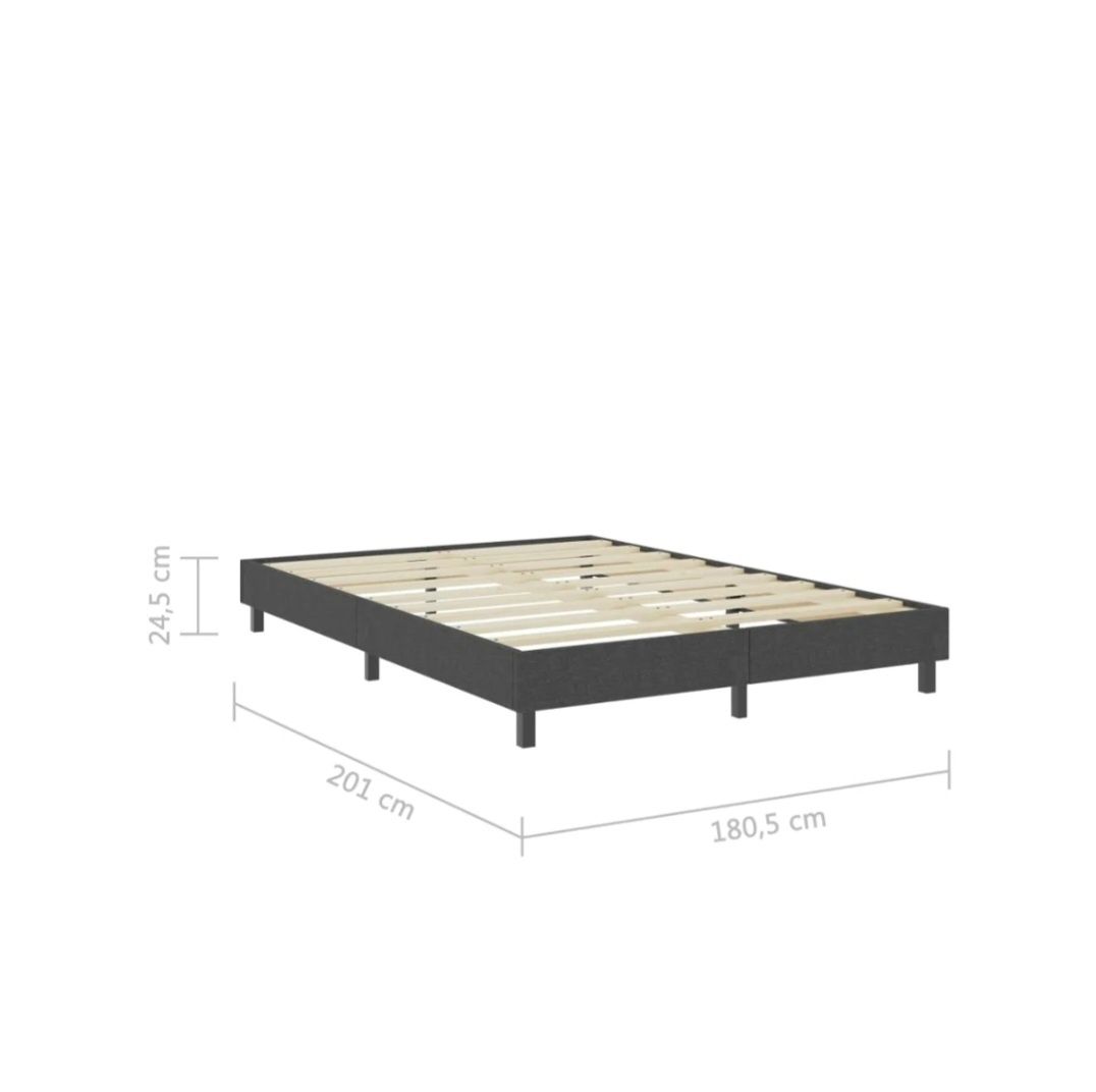 Cama com colchão