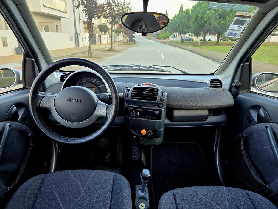 Smart Fortwo Passion