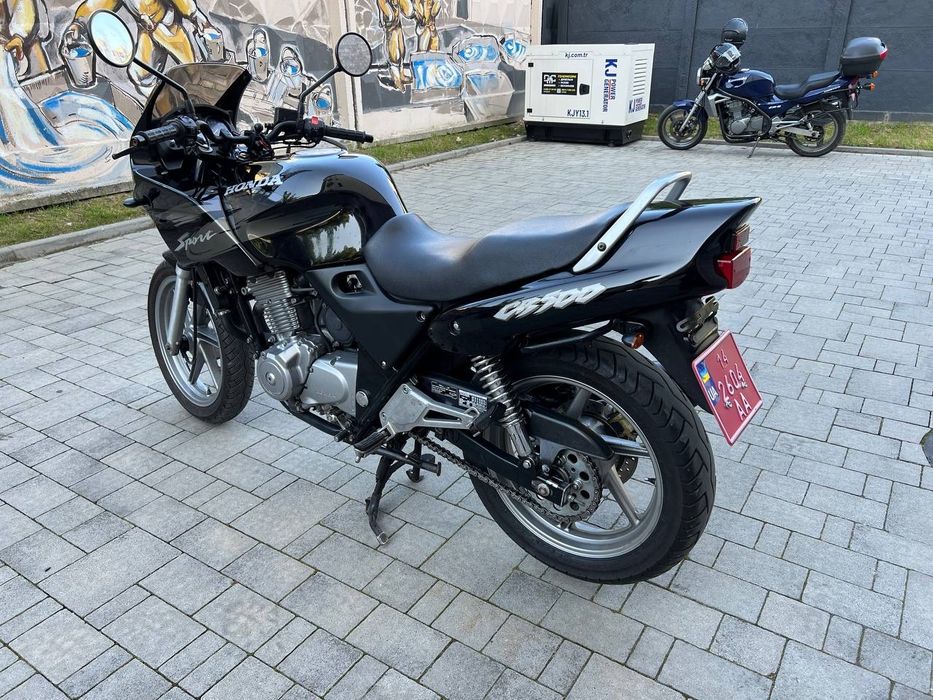 Honda cb500 (не er5, gs500)