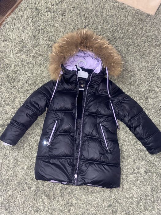 Дитячий пуховик продам