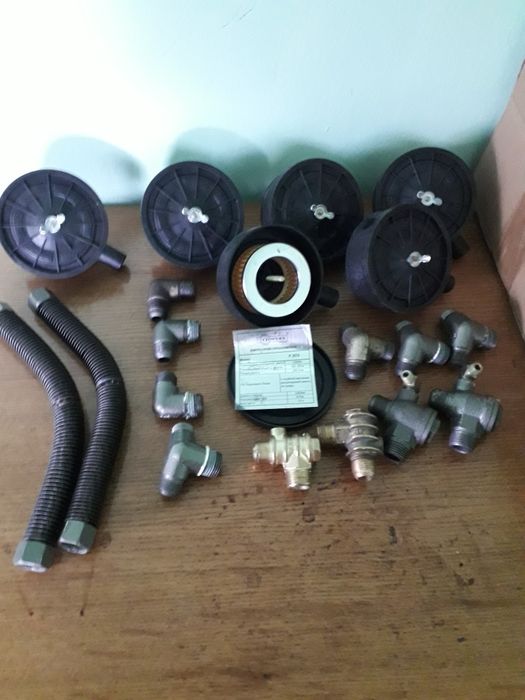 Запчастини компресора ODWERK P2570.