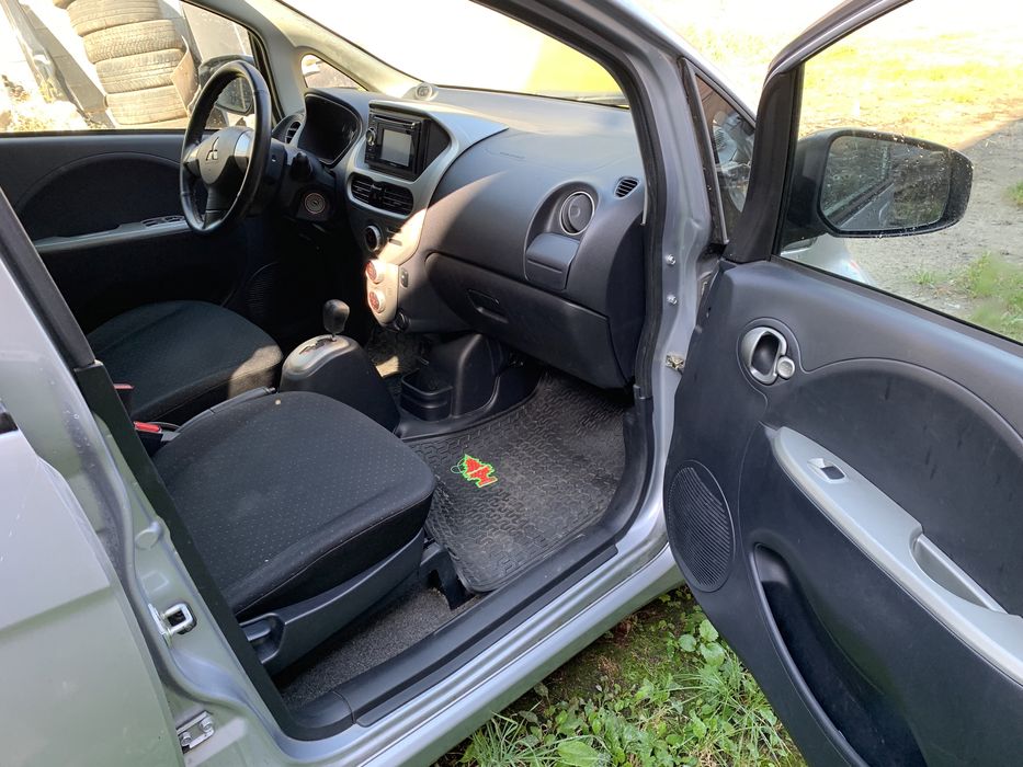 Авторозбірка Розборка Шрот Mitsubishi I-MiEV C-ZERO I-ON