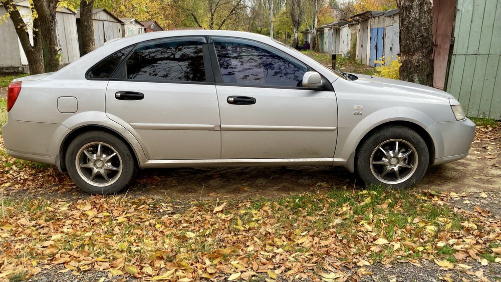 Продаж Lacetti CDX на повній комплектаціі , обмін