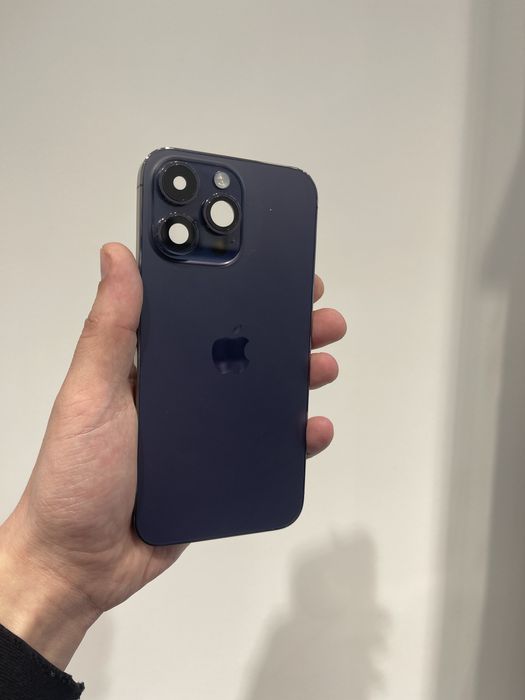 Оригінальний корпус для iPhone 14 Pro Max Purple