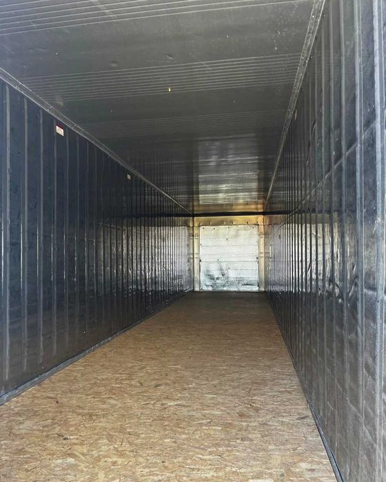 Contentor Marítimo Frigorífico 12 metros - Altura Extra (40' HC)