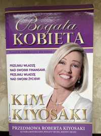 Bogata kobieta Kim Kiyosaki