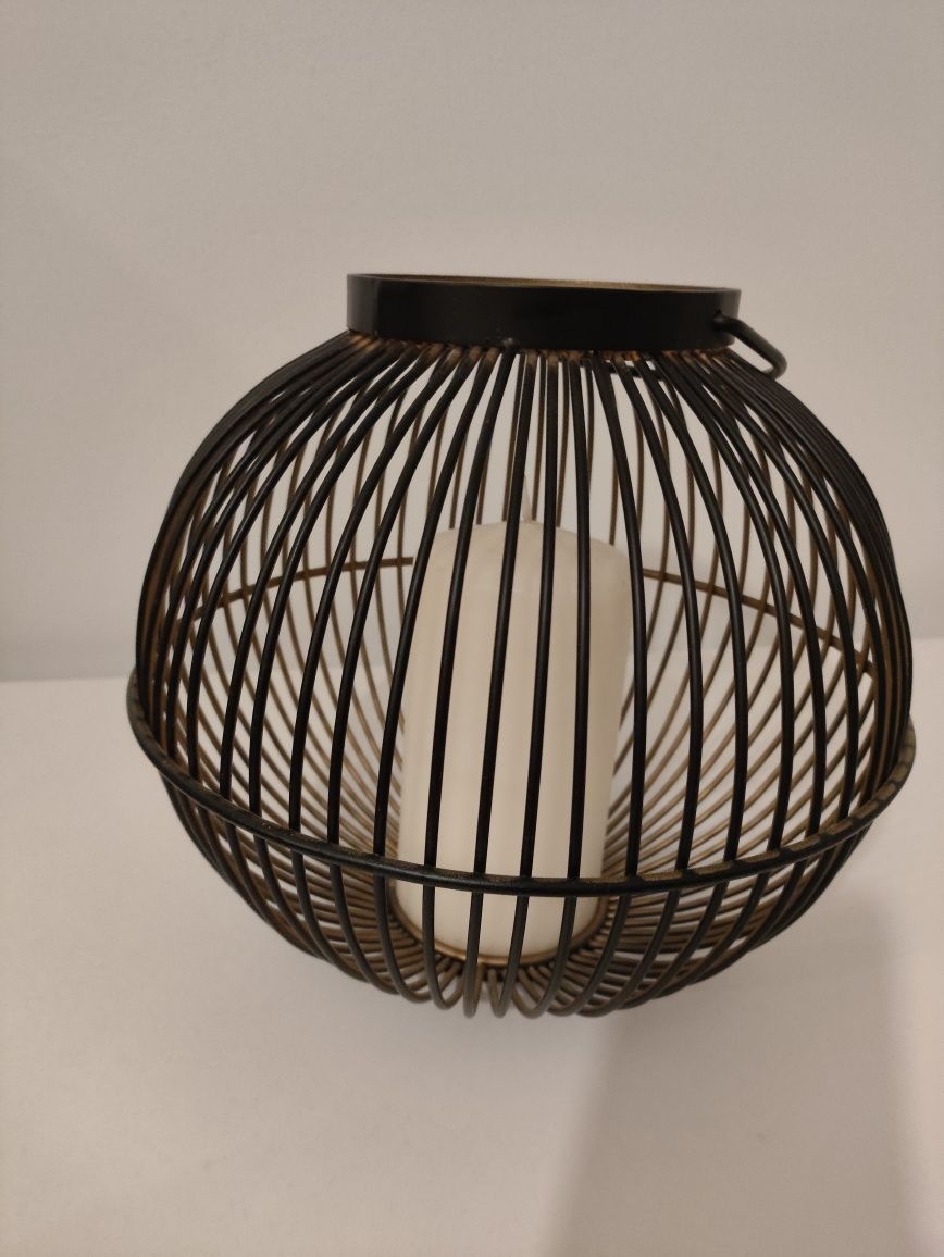 Porta Velas metal