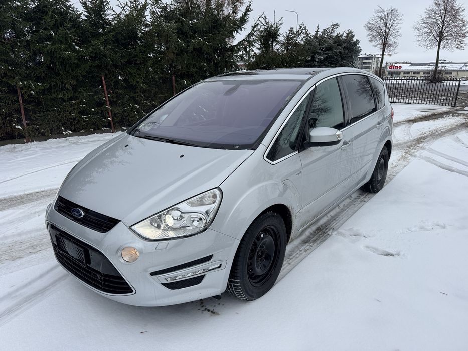 Ford S-max 2.0 benzyna full opcja