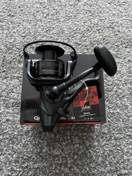Kołowrotek DAM Quick Runshift 3A 5000 FS