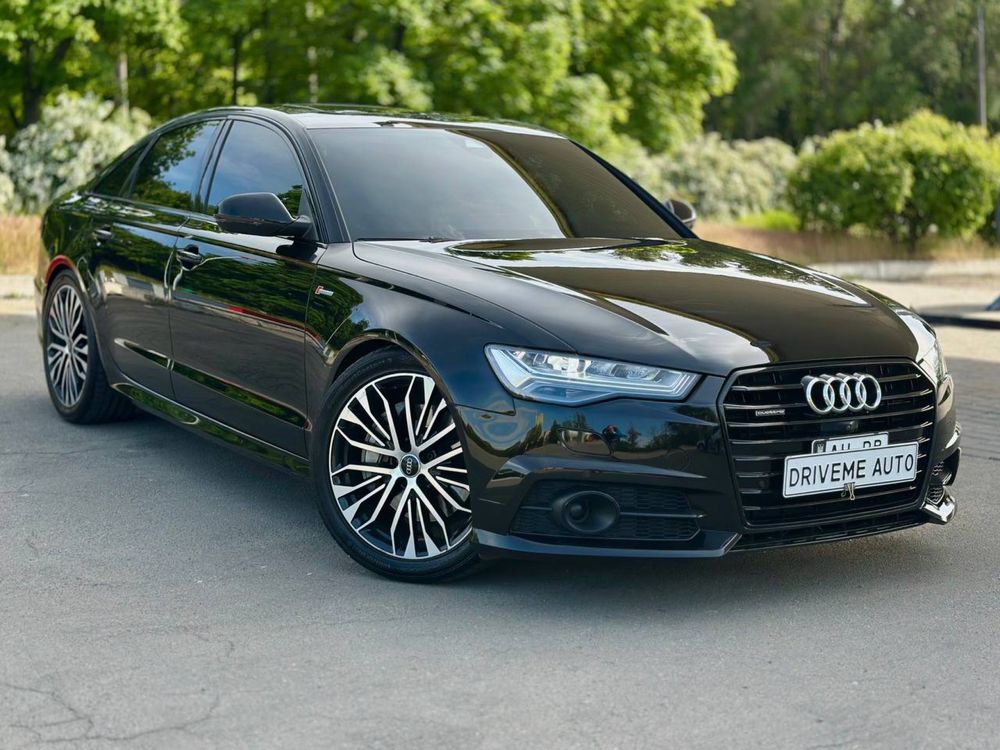 Audi A6 Prestige 2016