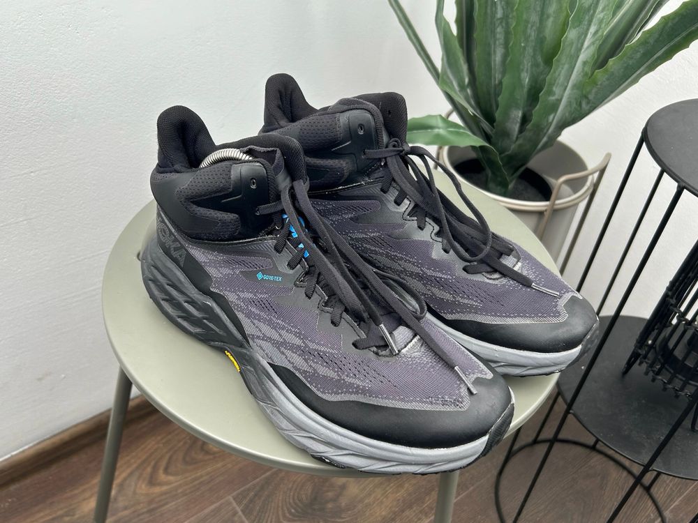 Оригінал! Зимові ботінки Hoka Speedgoat 5 Gore Tex Vibram 44.5 розмір