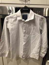 Biała koszula chłopięca coolclub 146