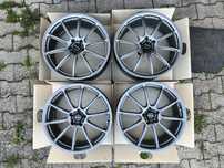 Kute felgi Subaru Forester Sti 18” Impreza Prodrive WRX JDM Enkei