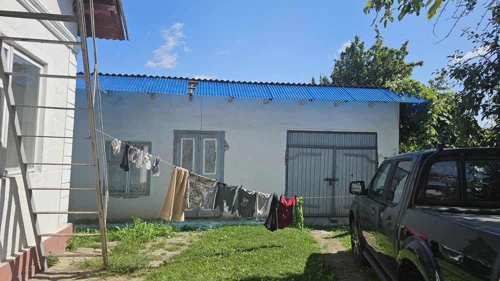 Будинок с. Підзамочок