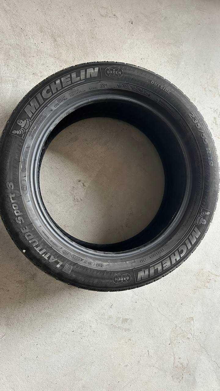 Літні шини  235 55 R 19 Michelin Мішлен