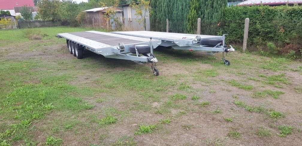 Lawety (6m/2,10m), ( 8-8,5m/2,10m) na WYNAJEM/TRANSPORT/PRZEWÓZ OSÓB!