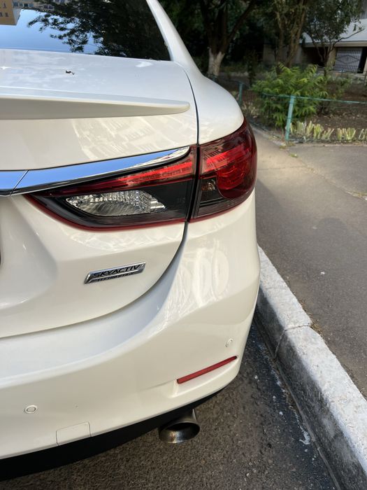 Mazda 6 2.5 2016 г