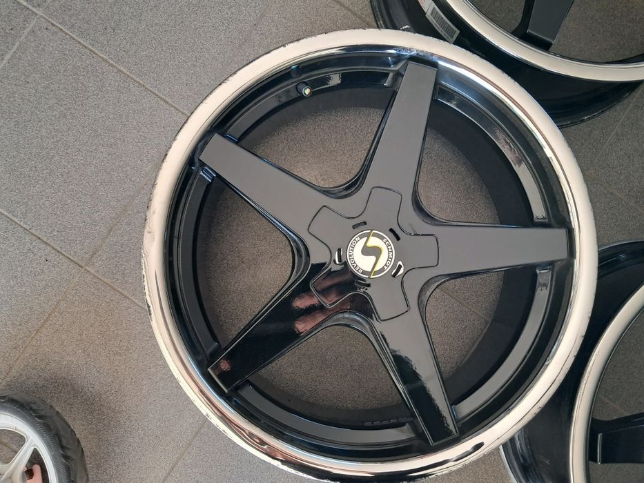 Felgi Schmidt R20 Xs5 5x112