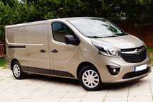 Opel Vivaro CDTI Long Salon Pl Serwis ASO Bogata Opcja Faktura Vat 1 Właściciel
