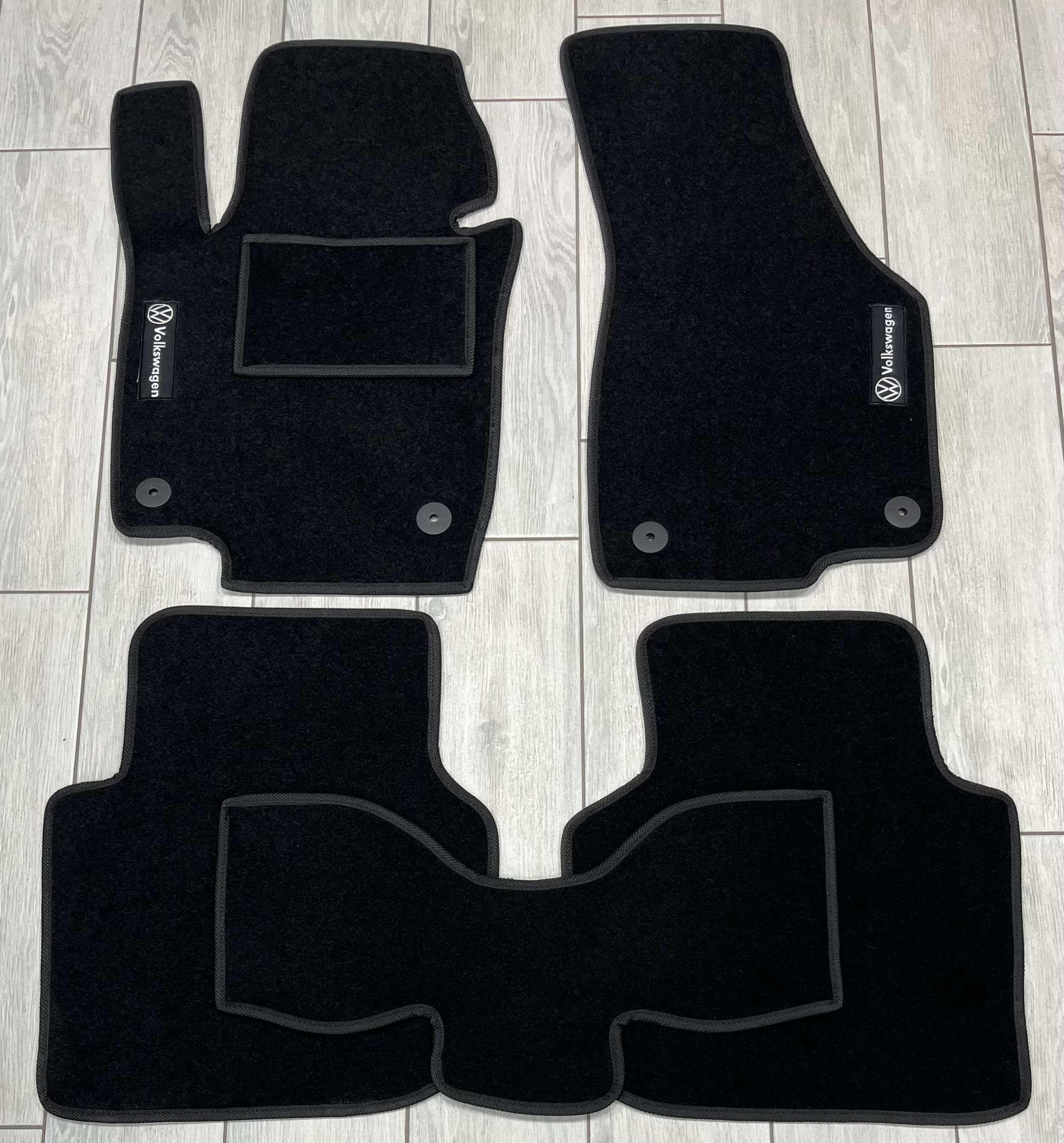 Коврики в салон ворс - Volkswagen Passat B3 B4 B5 B5+ B6 B7 B8 CC -USA