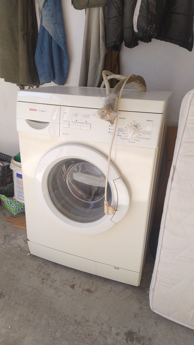 Pralka Bosch Maxx 4