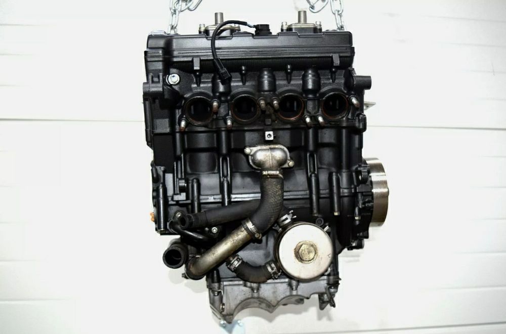 Yamaha Yzf r6 мотор engine 2CO-151-00