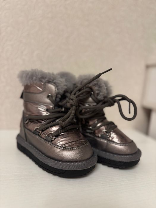 Зимові чобітки(угги) Paliament на дівчинку
