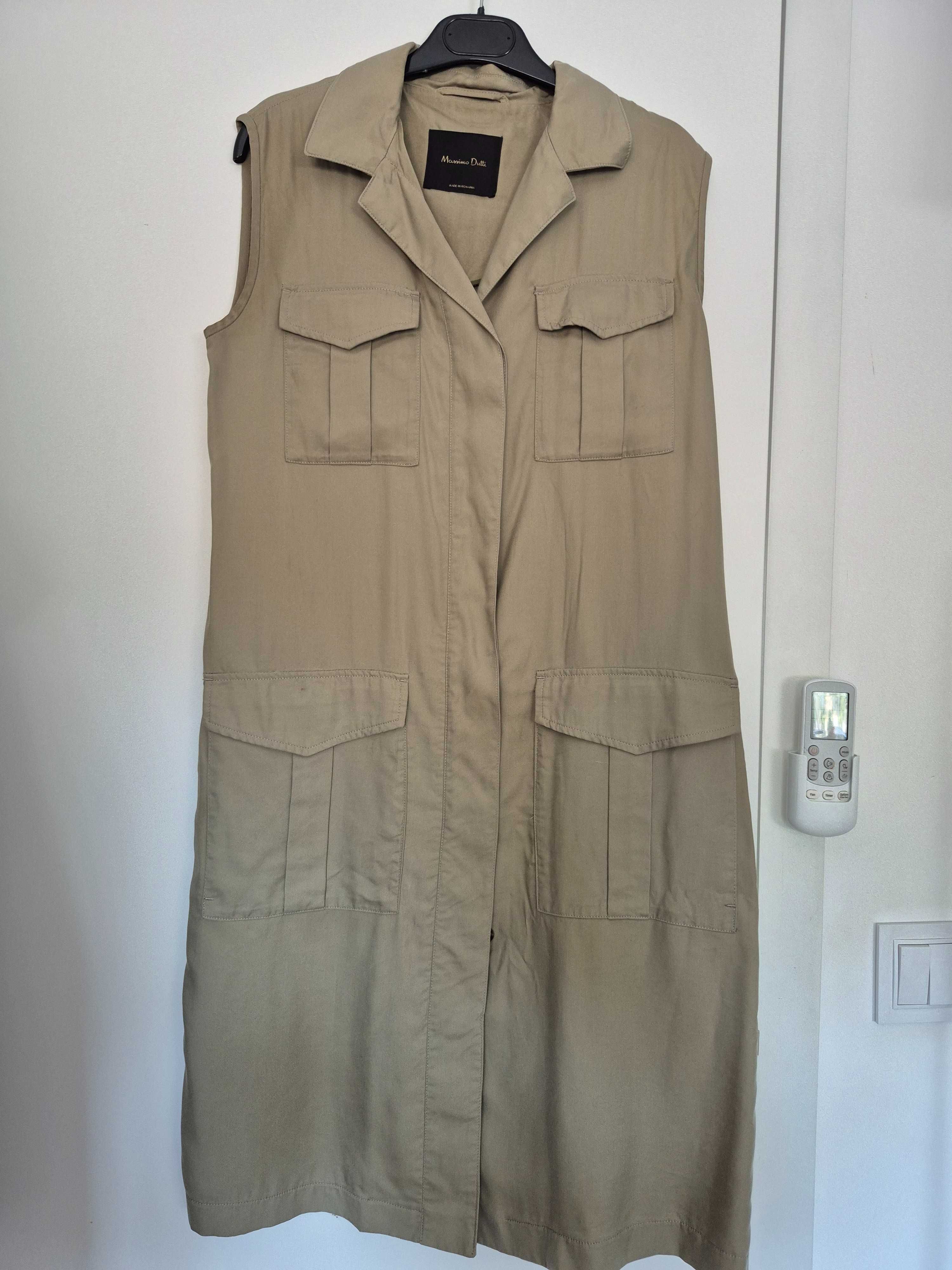 Vestido Massimo Dutti