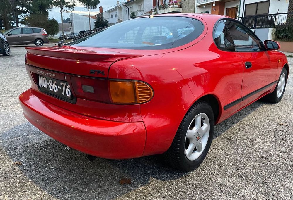 Toyota Celica 1.6 Sti . 94.000 kms