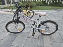 Rower romet mtb 20 cali biały dziecięcy