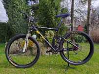 Na części > Rower MTB Scott Genius 10, Full, 26" - klasyk!
