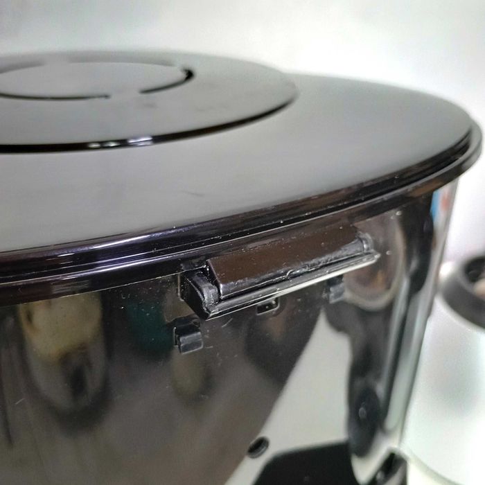 Кавоварка Tarrington House CM9014D на 2 термоглечика Б/У