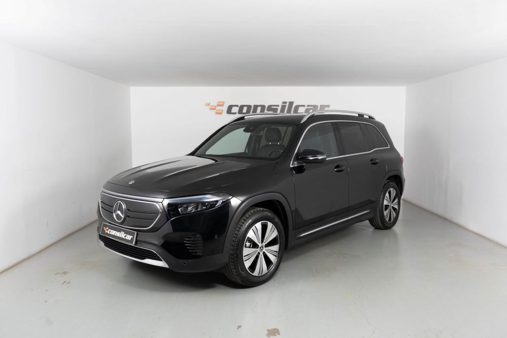 Mercedes-Benz EQB 250+ Edition