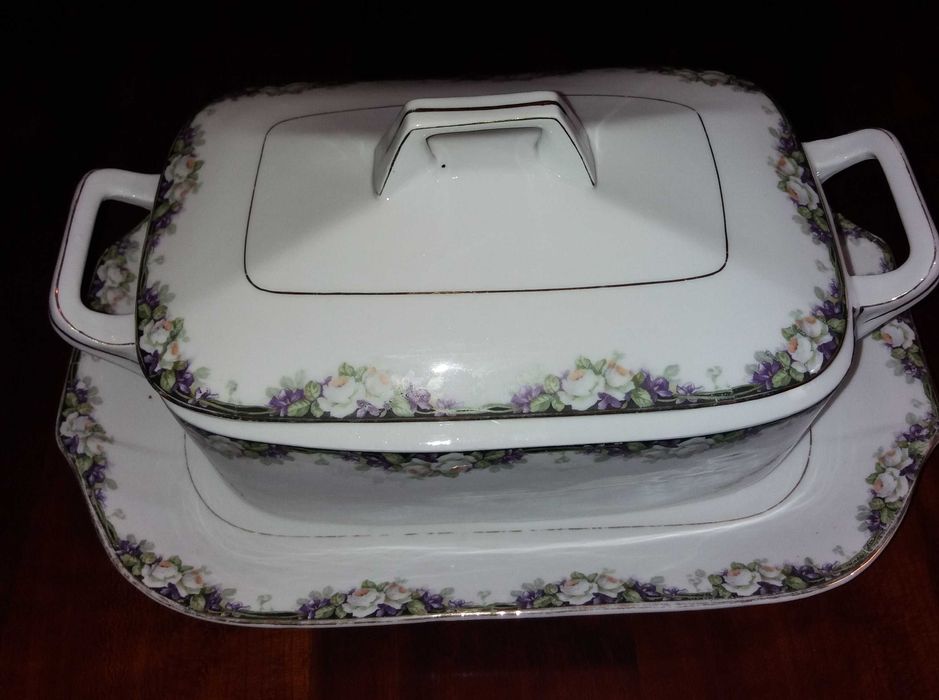 Terrina da Vista Alegre